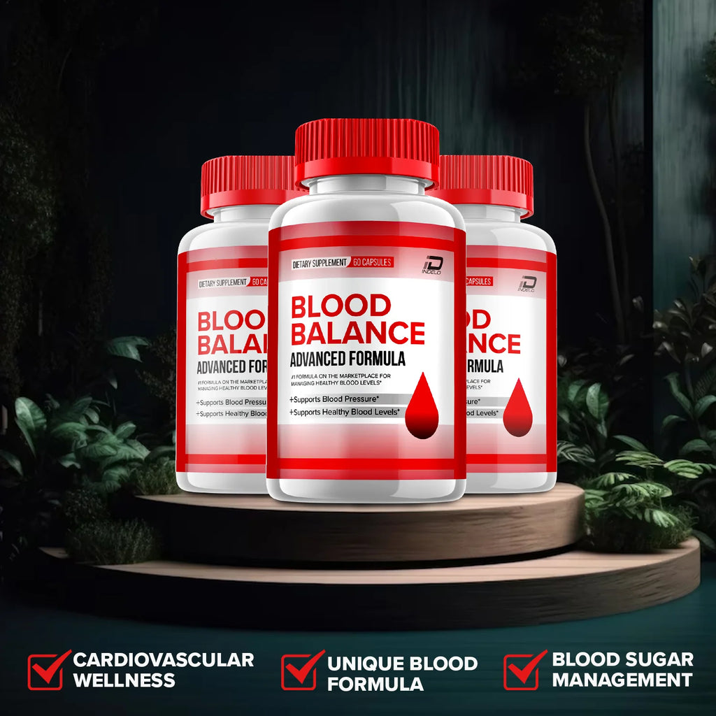 Blood Support Capsules W731869