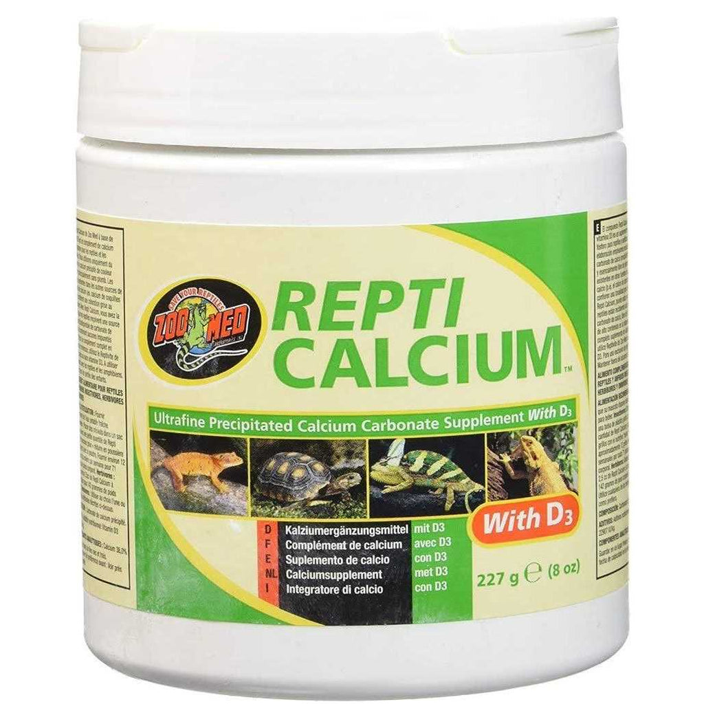 Reptile Calcium with D3 L994