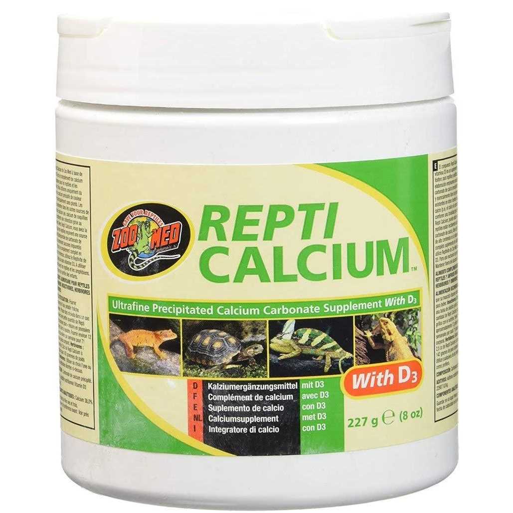 Reptile Calcium with D3 L994