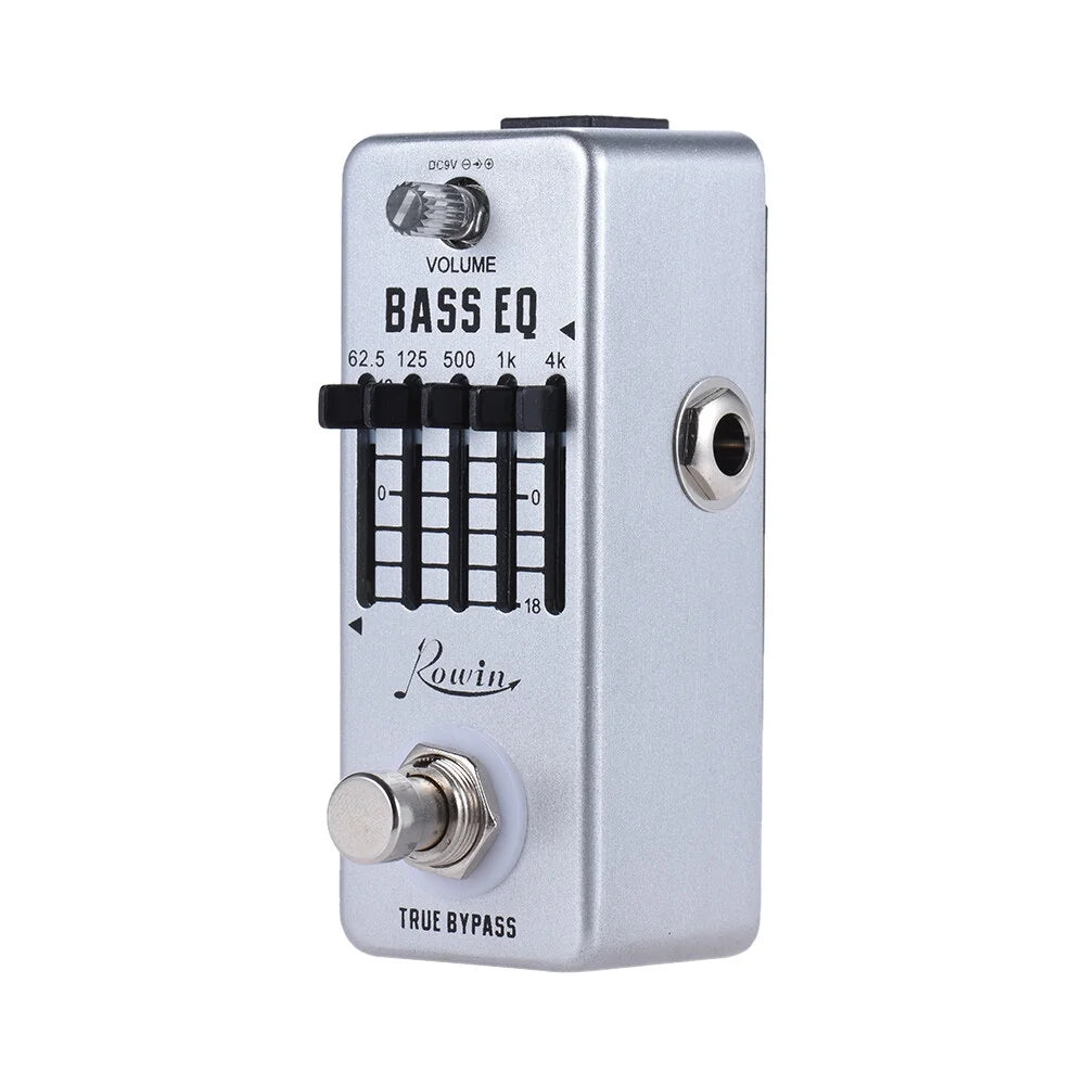 5-Band EQ Effect Pedal J469180