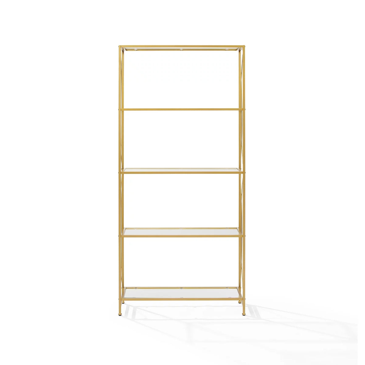 Gold Etagere F516643