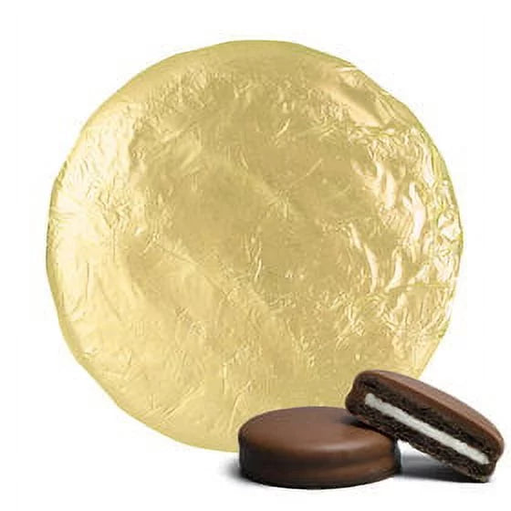 24ct Milk Chocolate Covered Cookies C329