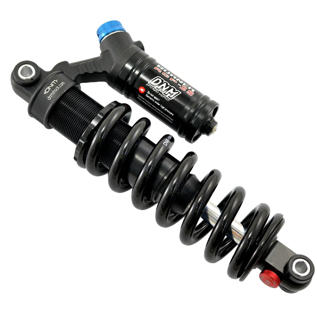 Mountain Downhill Bike Rear Shock 220mm 550 lbs R316