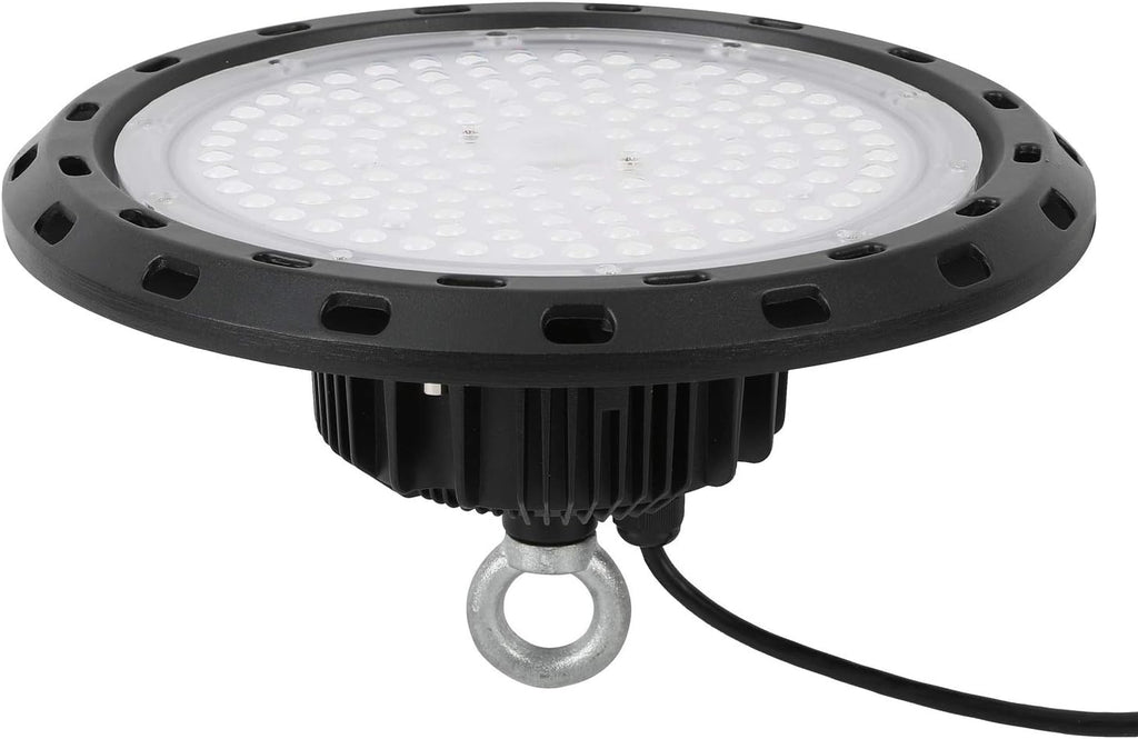 100W 5000K White UFO High Bay LED Light B197