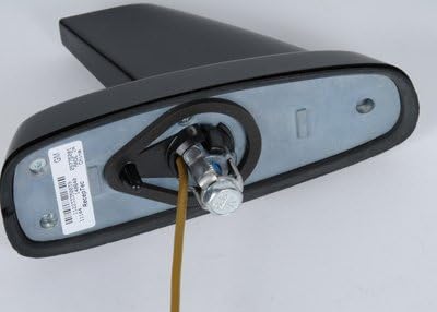 Black Digital Radio Antenna Pack of 2 P460