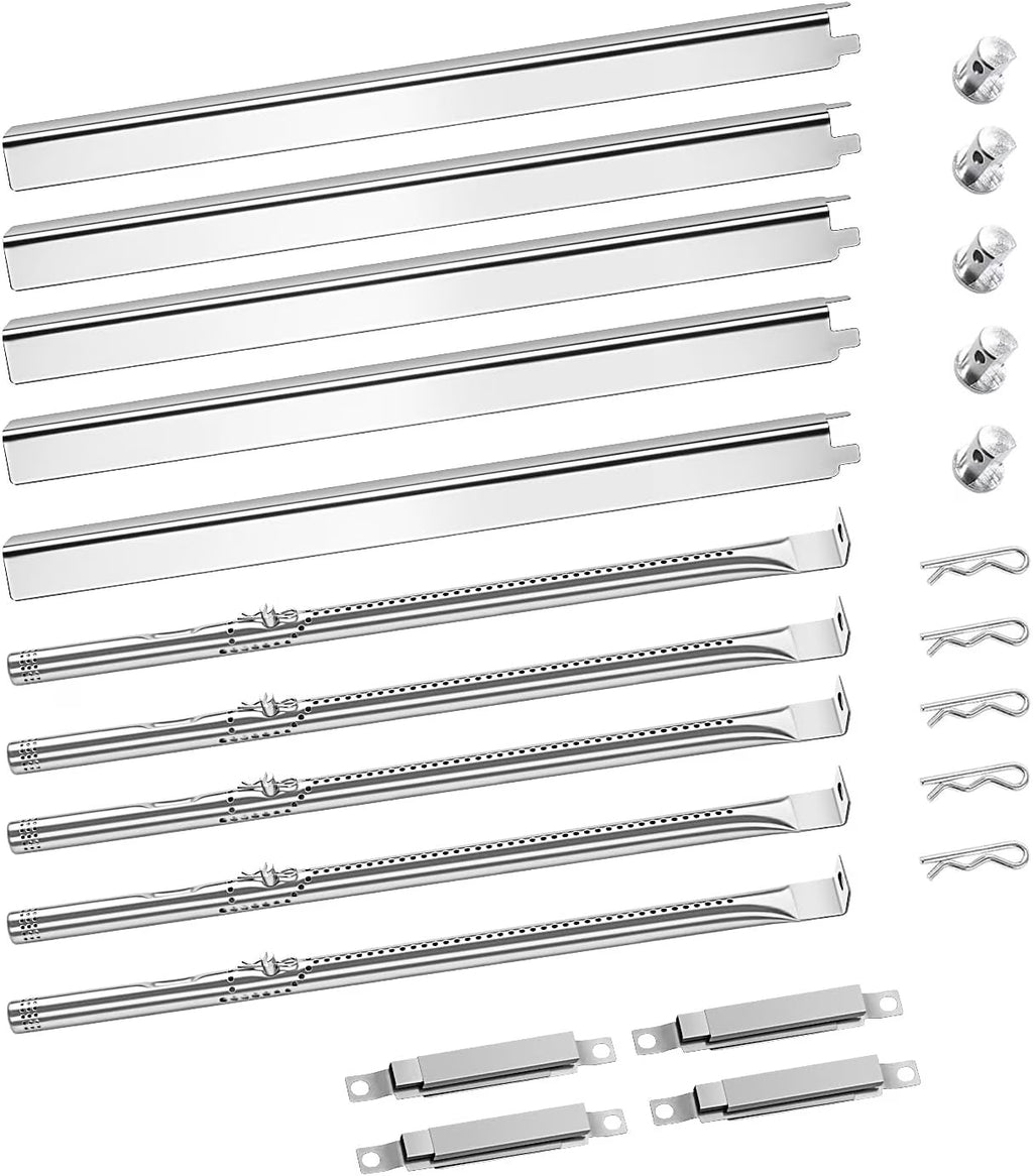 Stainless Steel Heat Tent for Gas Grill Z786