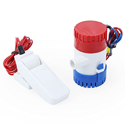 Mini Electric DC Submersible Circulating Pump M8790