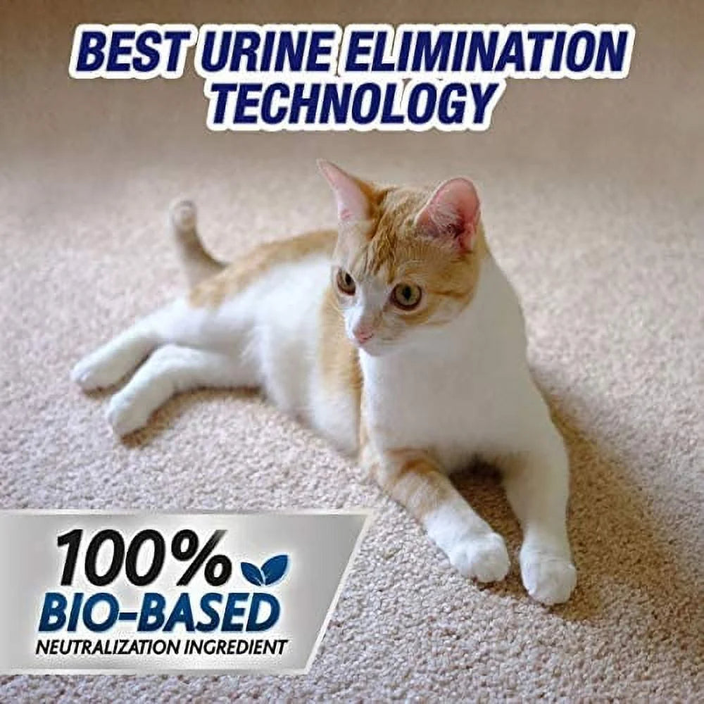 32oz Pack of 2 Pet Urine Stain & Odor Remover Spray M80489