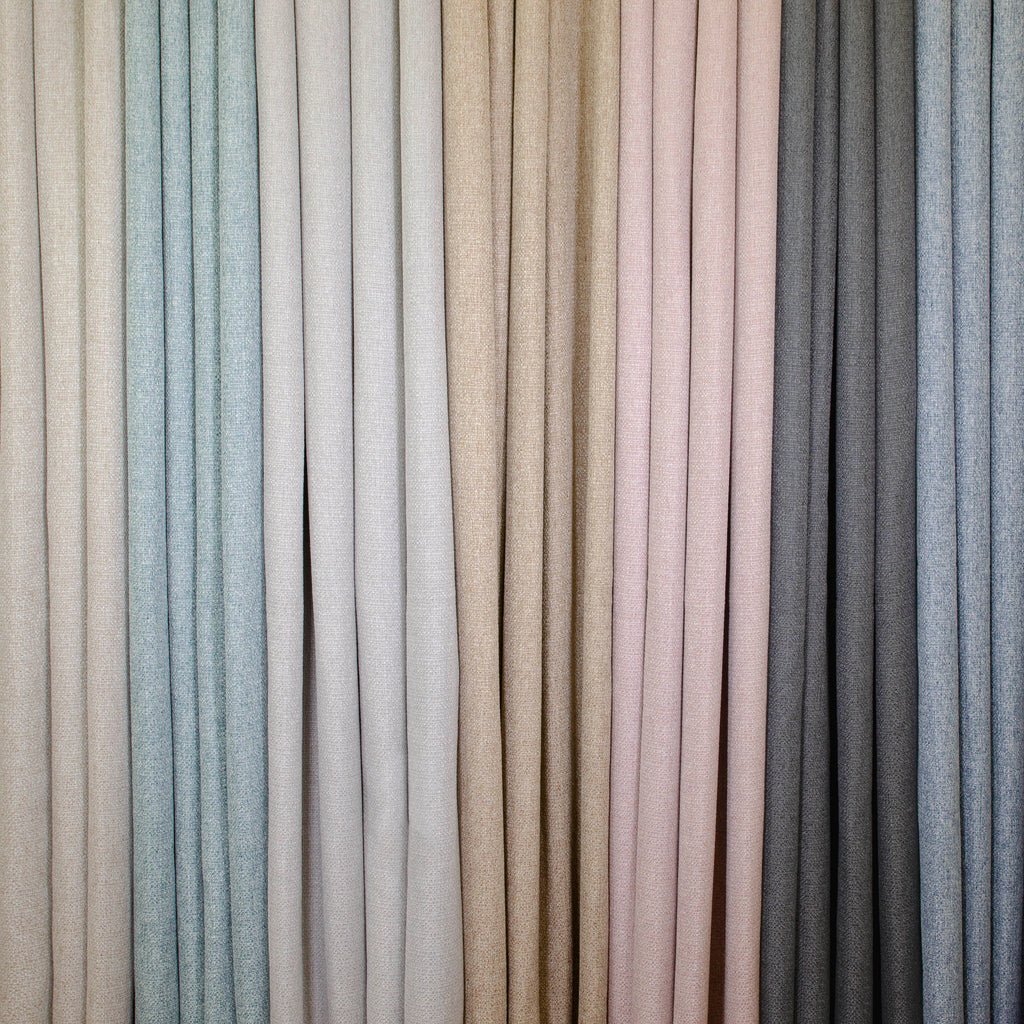 Charcoal Grey 100% Blackout Grommet Top Window Curtain Panel H98901
