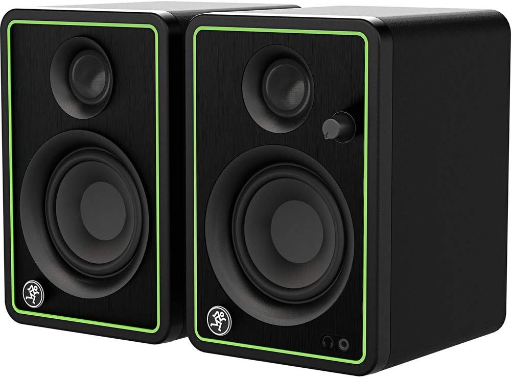 Studio Monitors (Pair) with Stereo Breakout Cable S928652