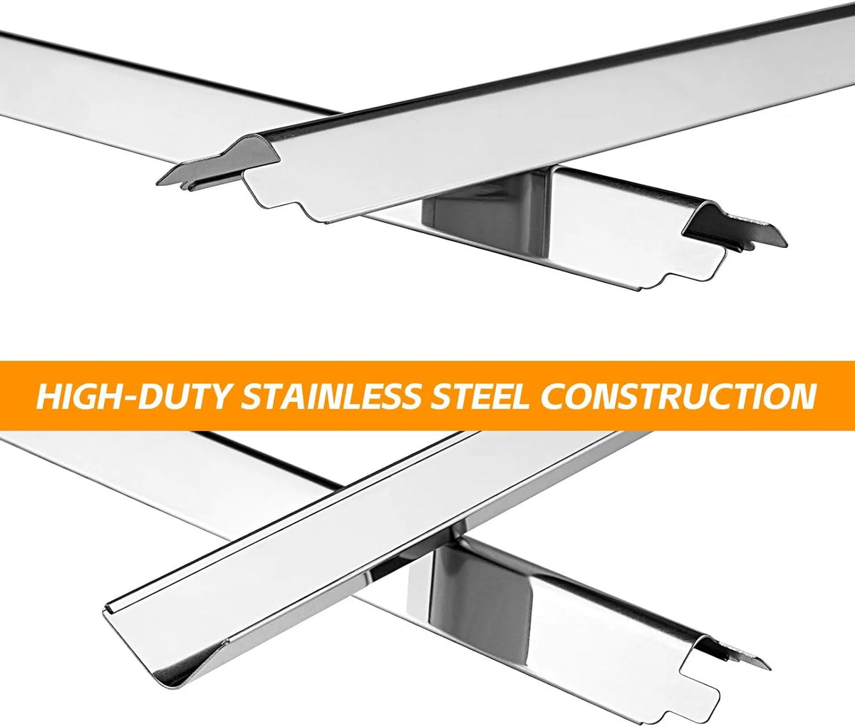Stainless Steel Heat Tent for Gas Grill Z786