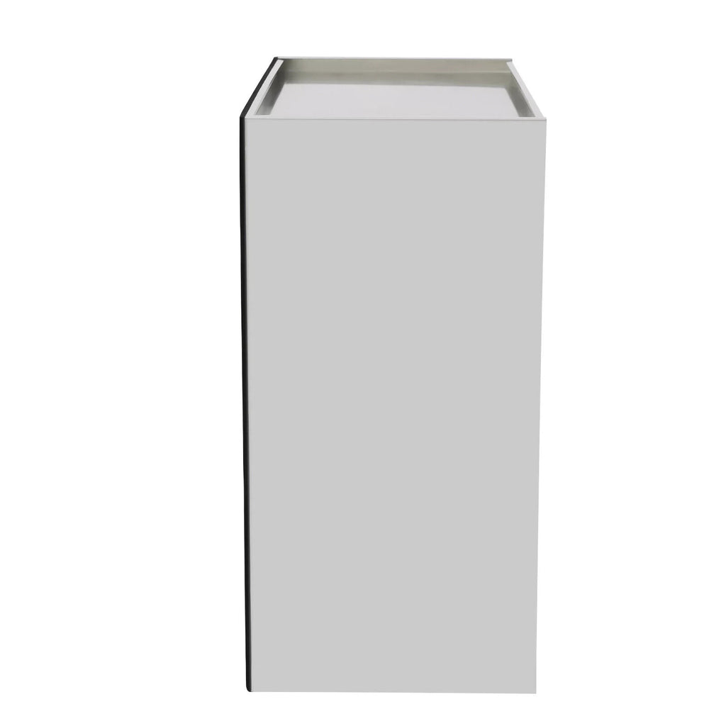 HEPA Replacement Filter 24''x24''x11.5'' H13 Galvanized Frame G416986