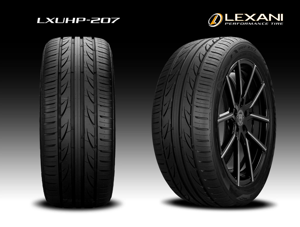 245/45ZR18 100W XL All Season Ultra High Performance Tire L1395