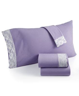 Meadow Cal-King Flannel Sheet Set L398376