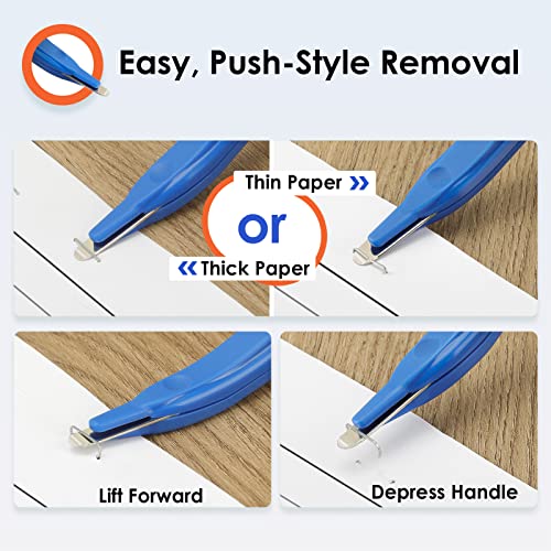 4 Pack Magnetic Staple Remover X364