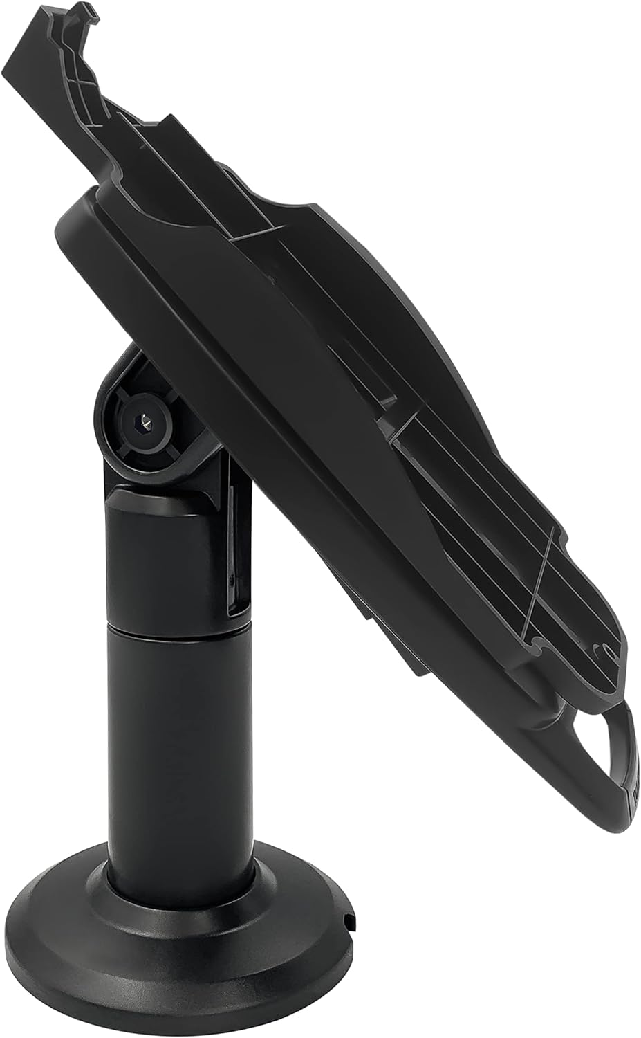 Black Pack of 2 Pole Mount Terminal Stand H8261