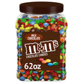 Milk Chocolate Candy, 62 oz Jar C823