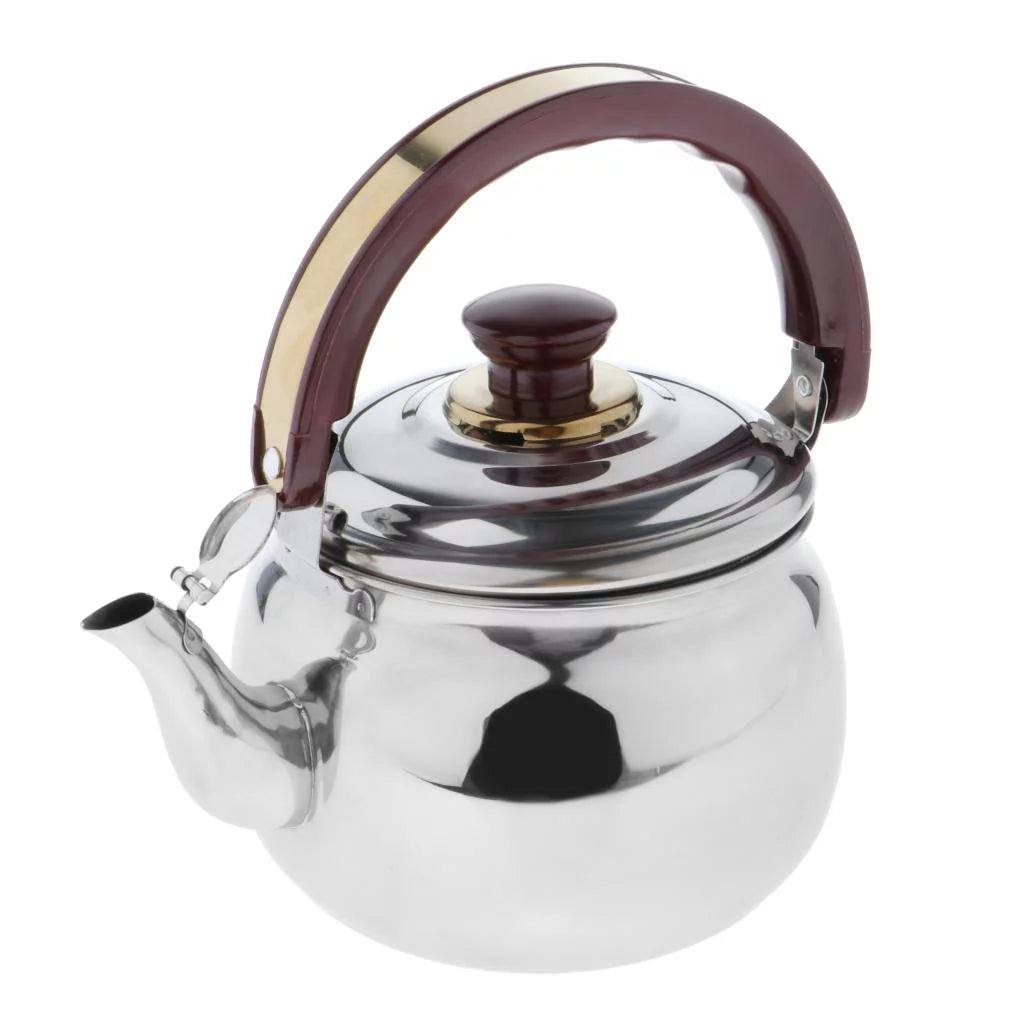 0.6L Stainless Steel Whistling Kettle U850607