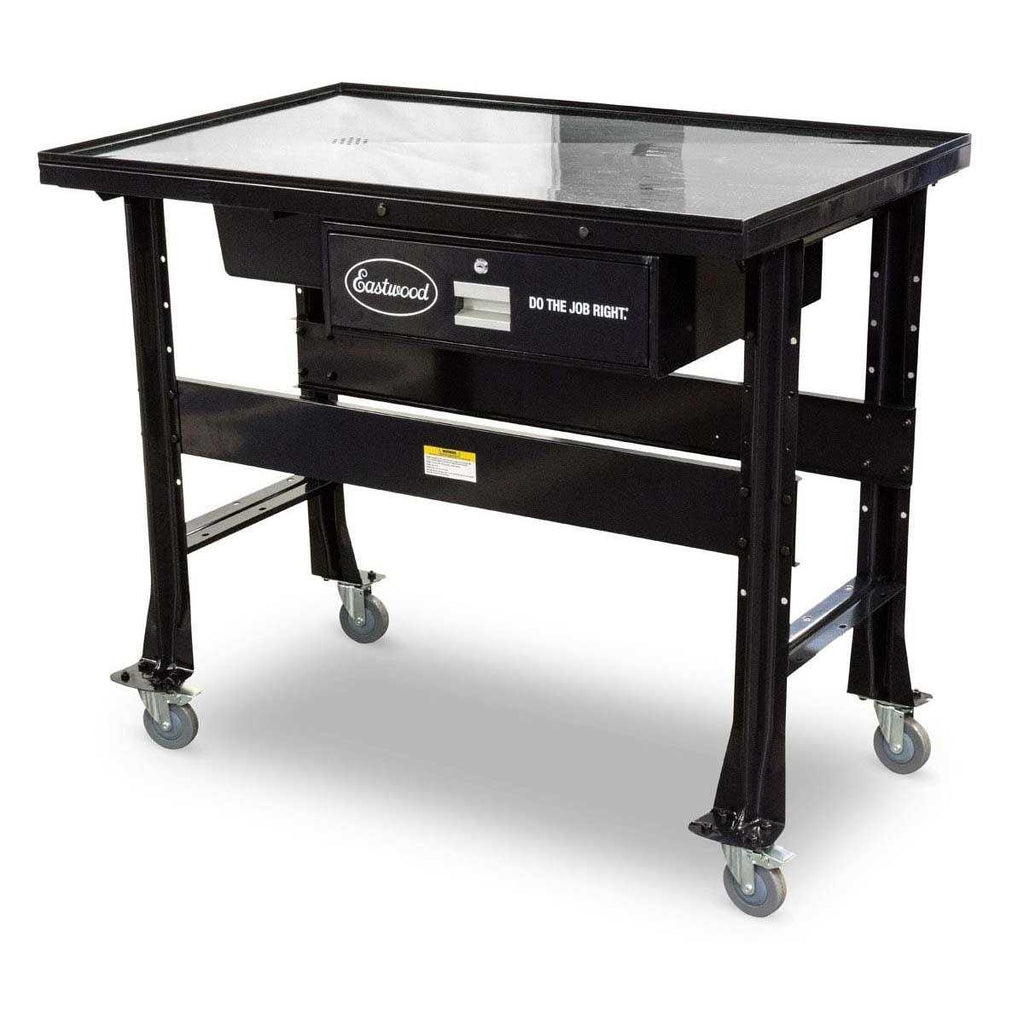 Heavy Duty Work Bench Tear Down Table Y5090