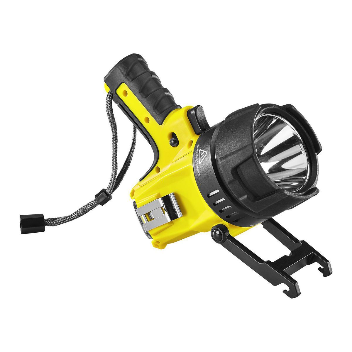 6000 Lumen Rechargeable Waterproof LED Spotlight K522