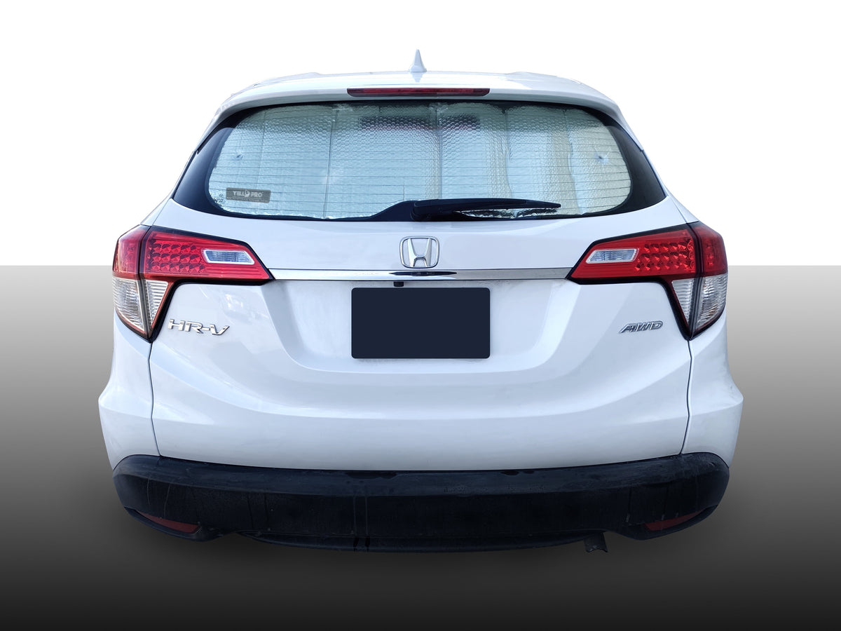 Tailgate Sunshade for Honda HR-V Crossover L216