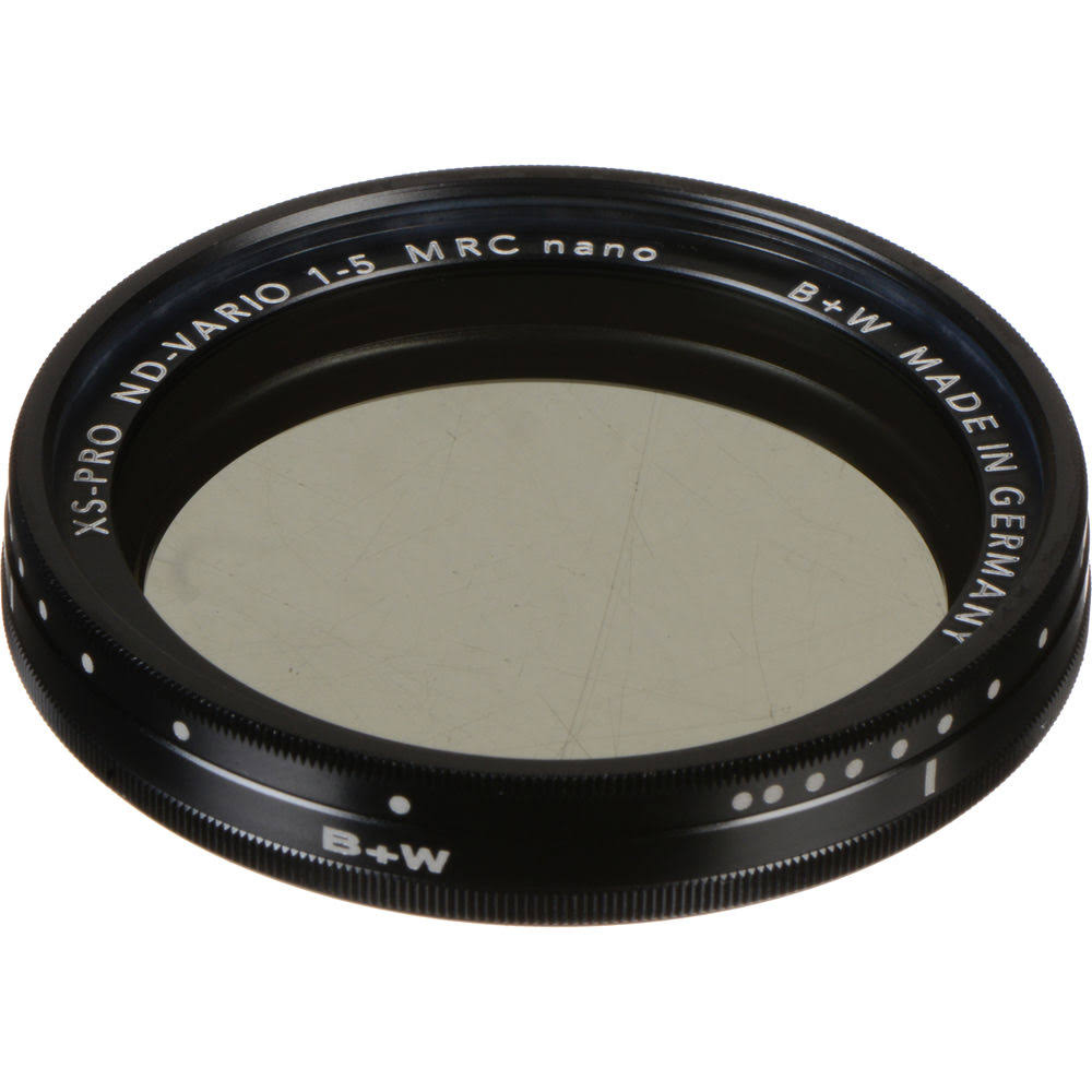52mm ND Vario Filter F174613