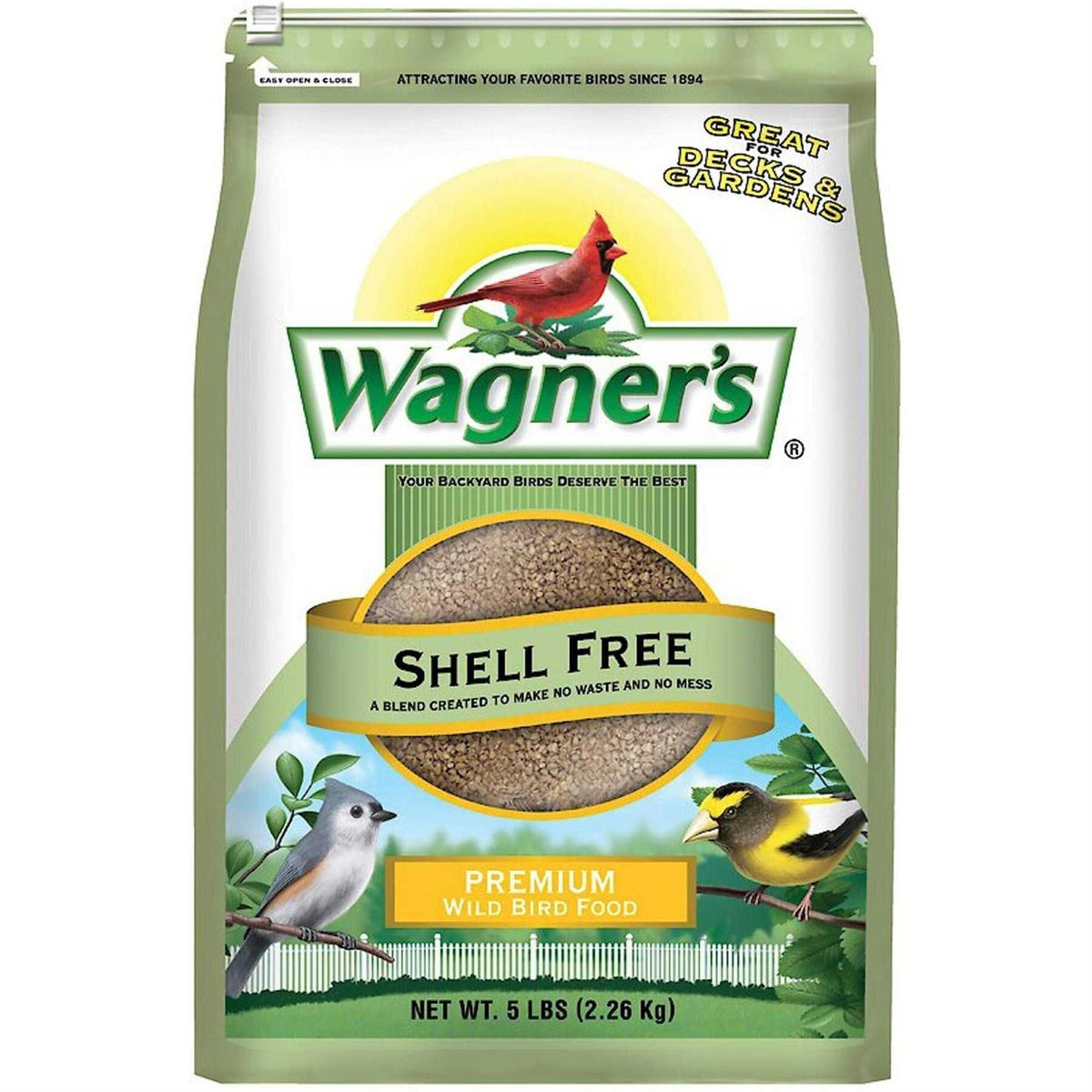 Wild Bird Food P6109