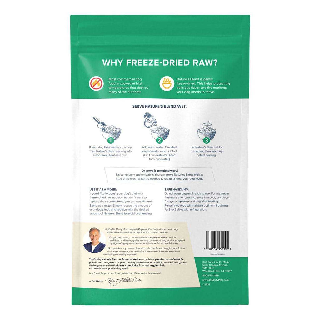 Freeze-Dried Dog Food W43442
