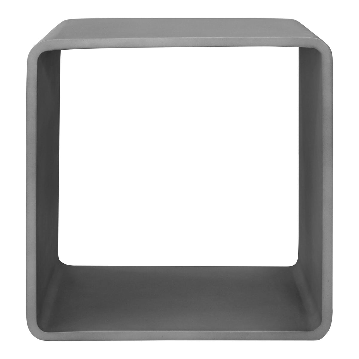 Grey Accent Cube I701879