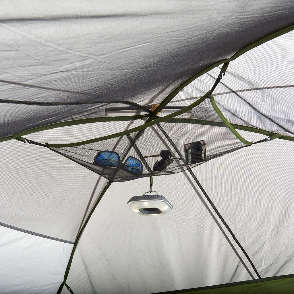 8-Person 2 Room Hybrid Dome Tent T713