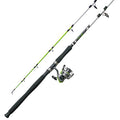Quantum Big Cat XT Spinning Combo L953