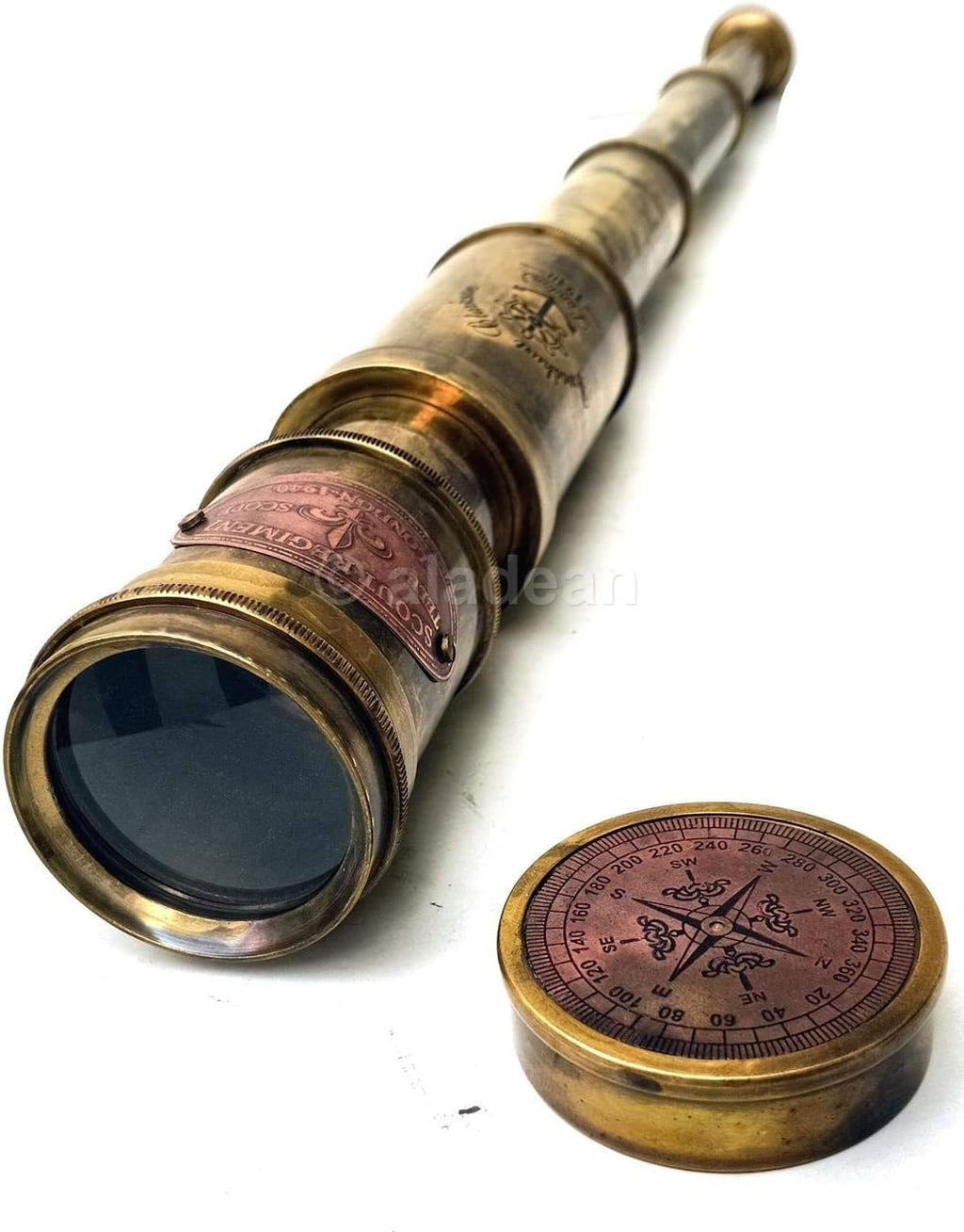 Brass Telescope S184