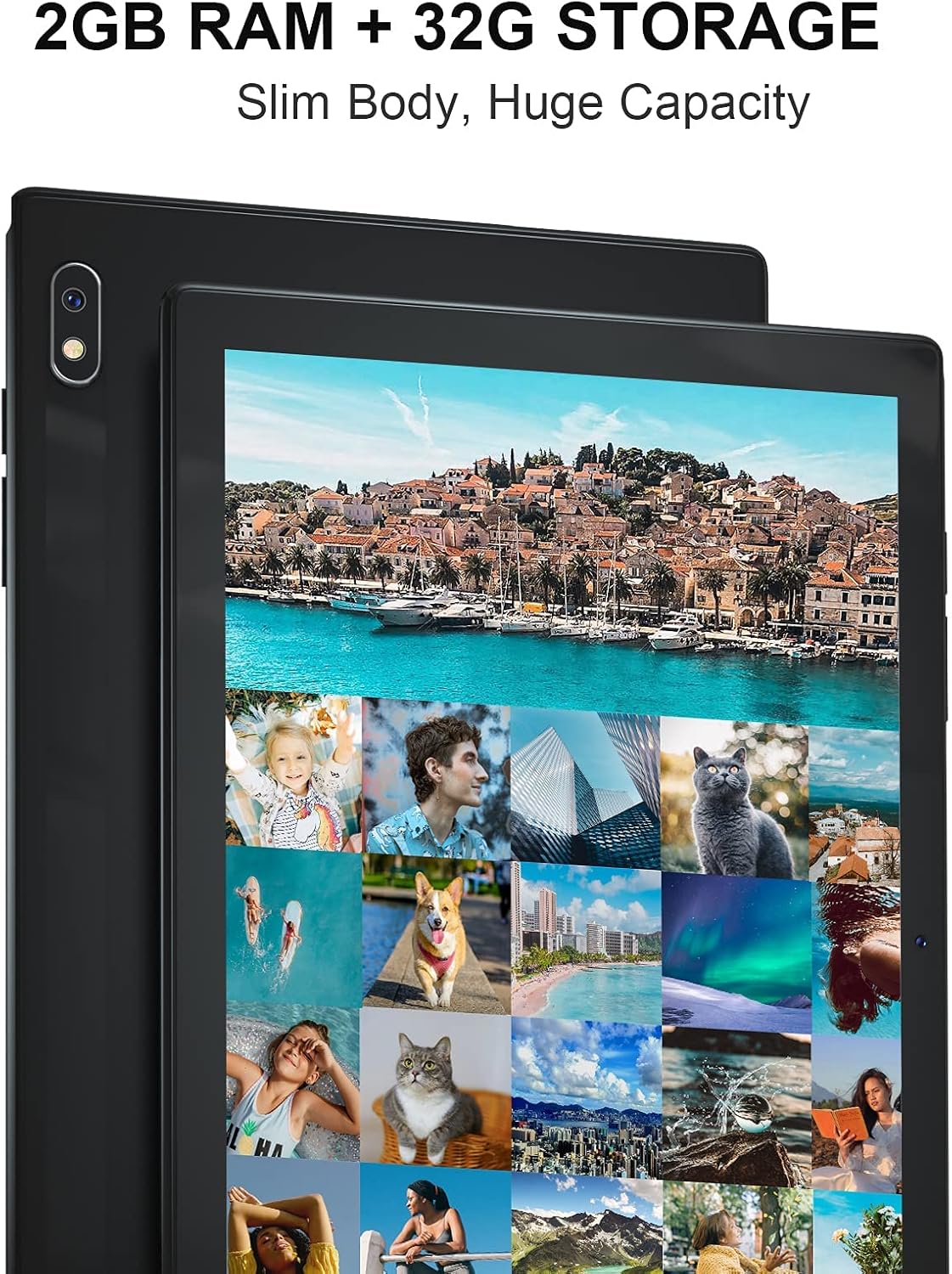 10 inch Android Tablet 2GB RAM 32GB ROM Quad Core X59950