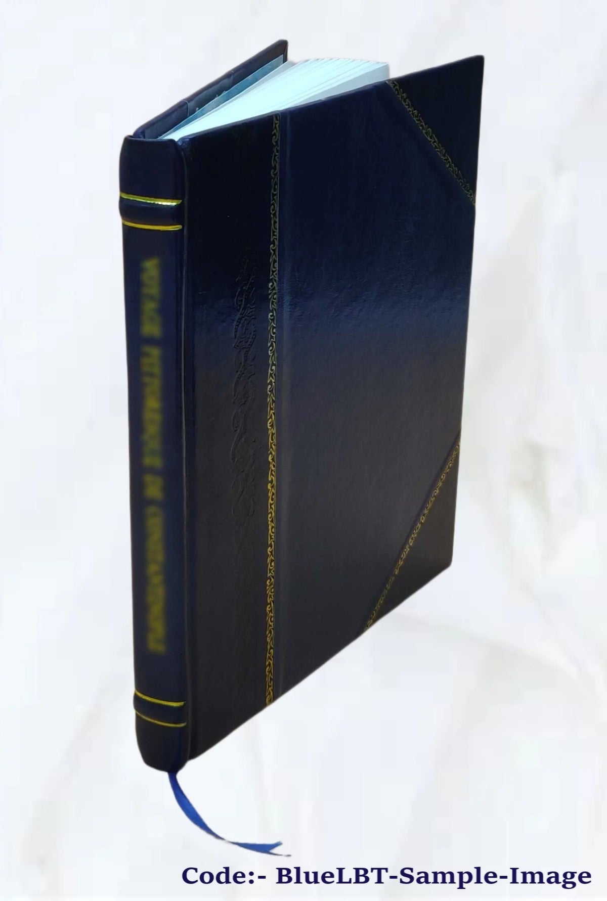 Plutonium in Irradiated Uranium Fuel Solutions by Controlled Potential Coulometry Leather Bound T33448