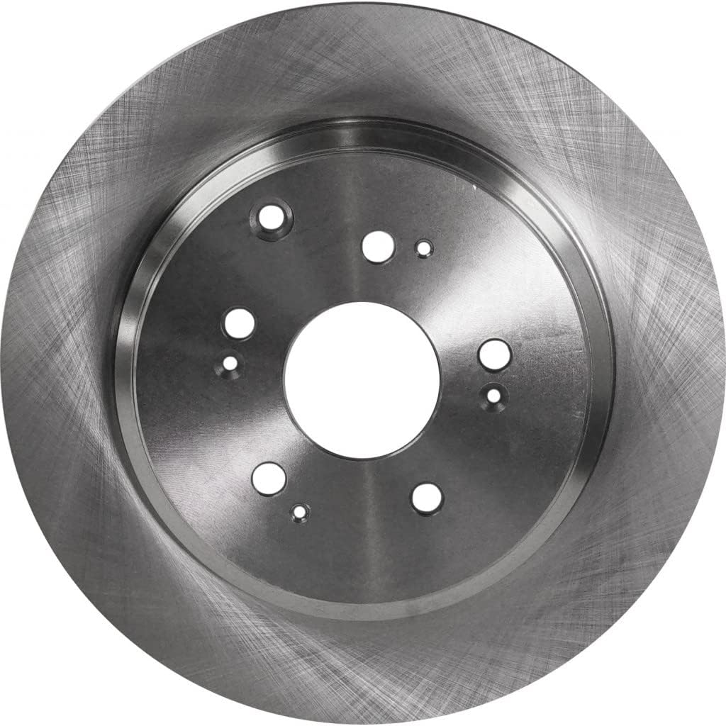 SureStop Brake Disc Rear Single Pack of 2 V6591
