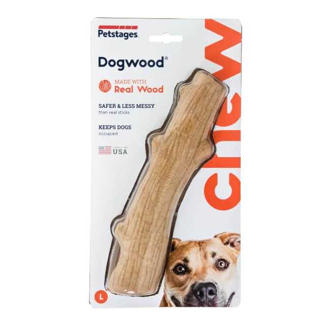 Dogwood Stick Dog Toy B296362