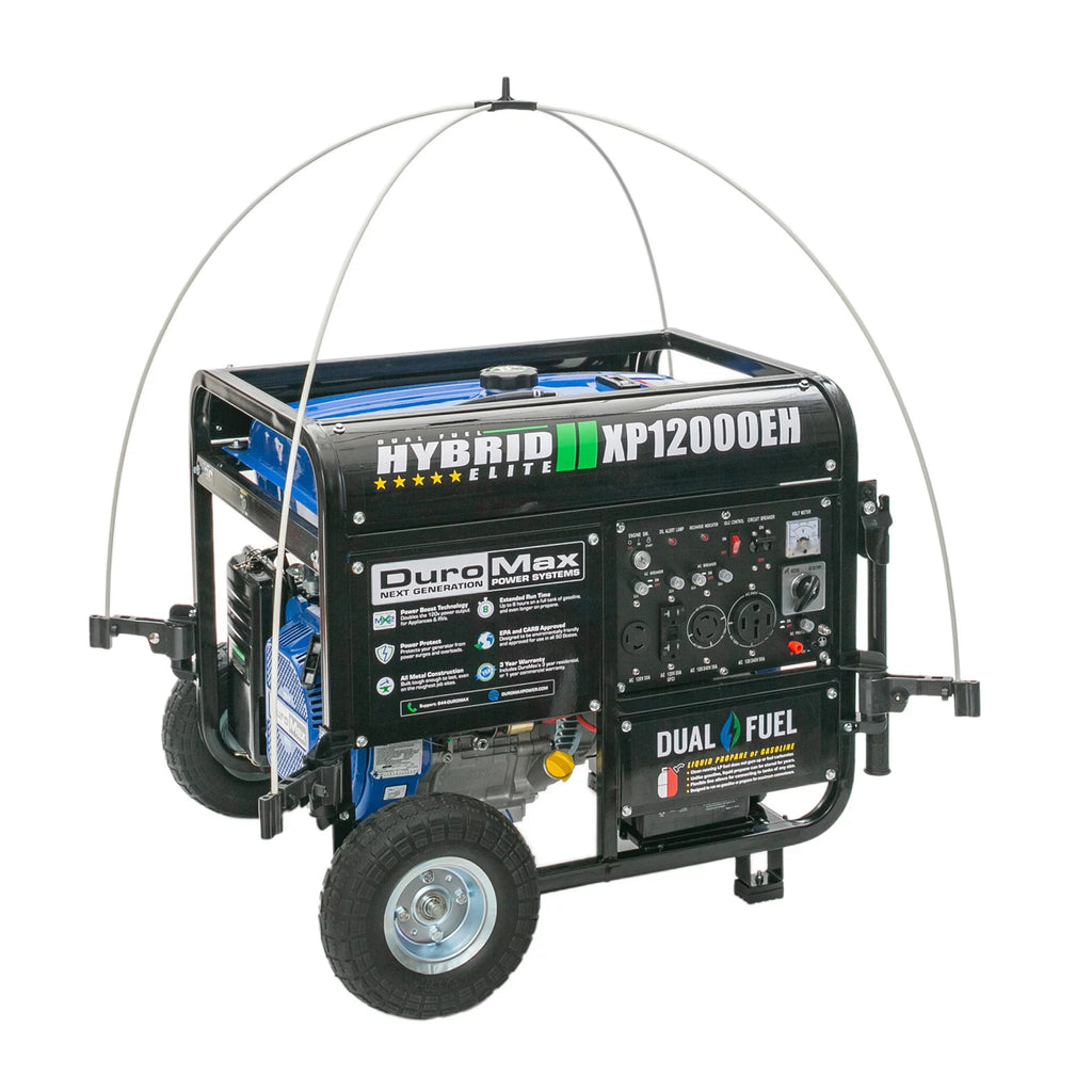 Generator Running Cover Universal Kit Standard Tan K850
