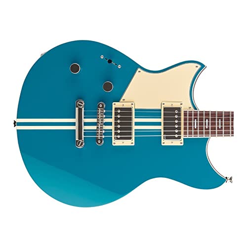 Flash Green Electric Guitar with Gig Bag D5639