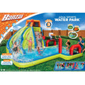 3-in-1 Inflatable Bouncer Water Slide E74175