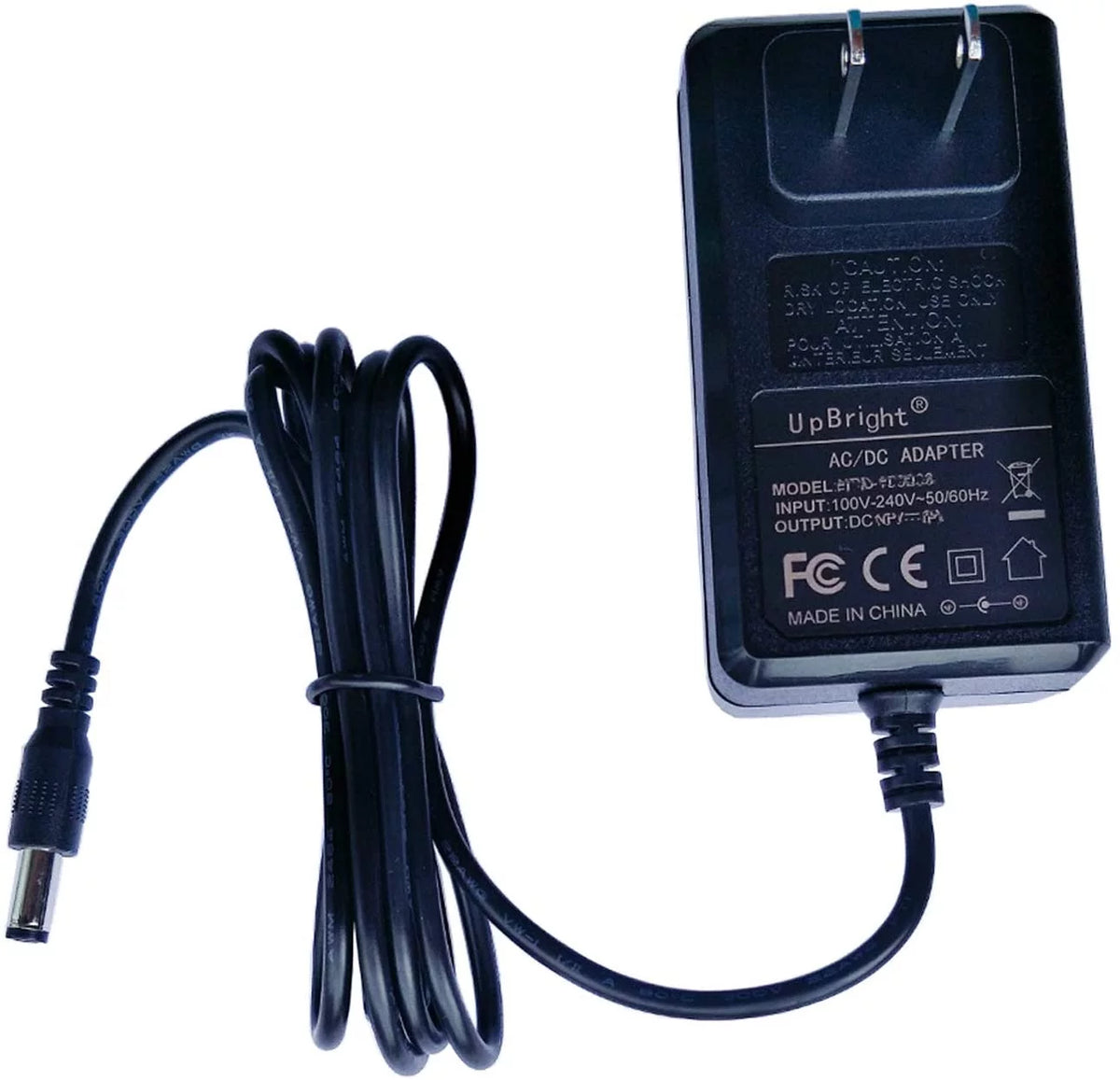 AC / DC Adapter Power Supply Cord Cable Charger L154