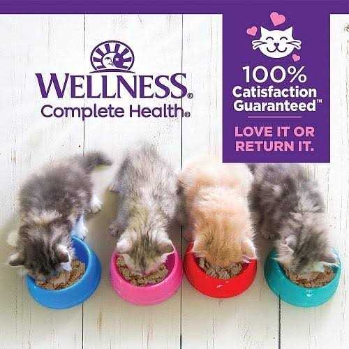 Whitefish & Tuna Wet Cat Food G630
