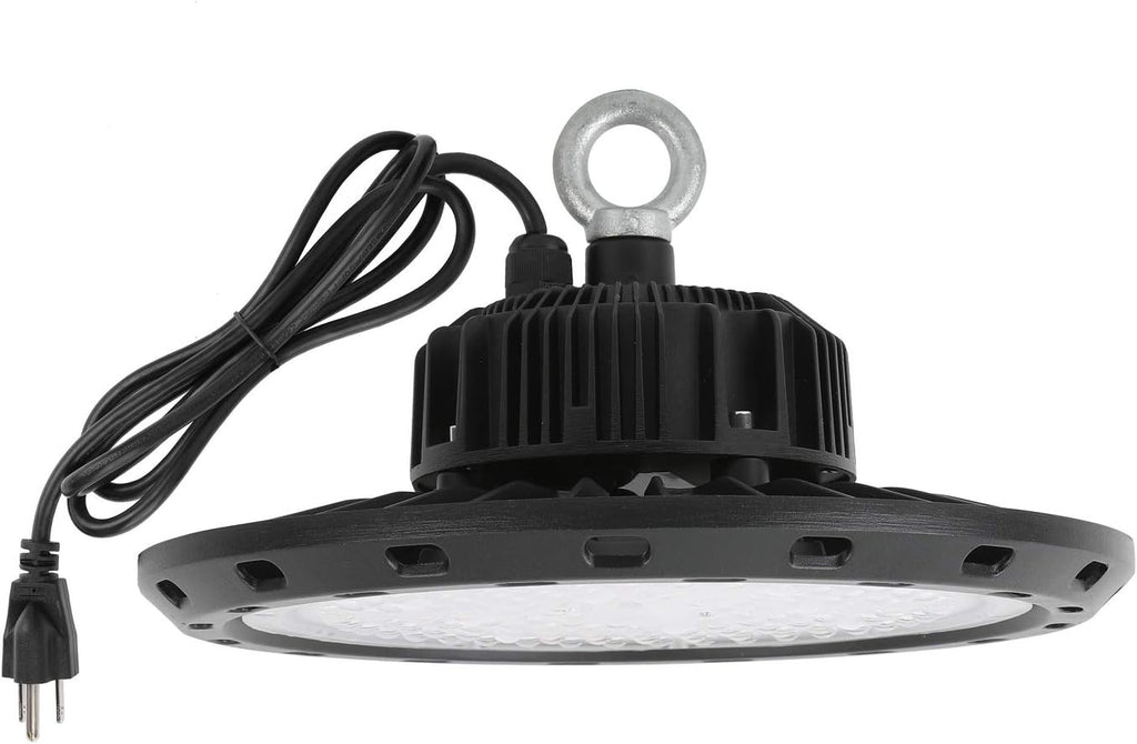 100W 5000K White UFO High Bay LED Light B197