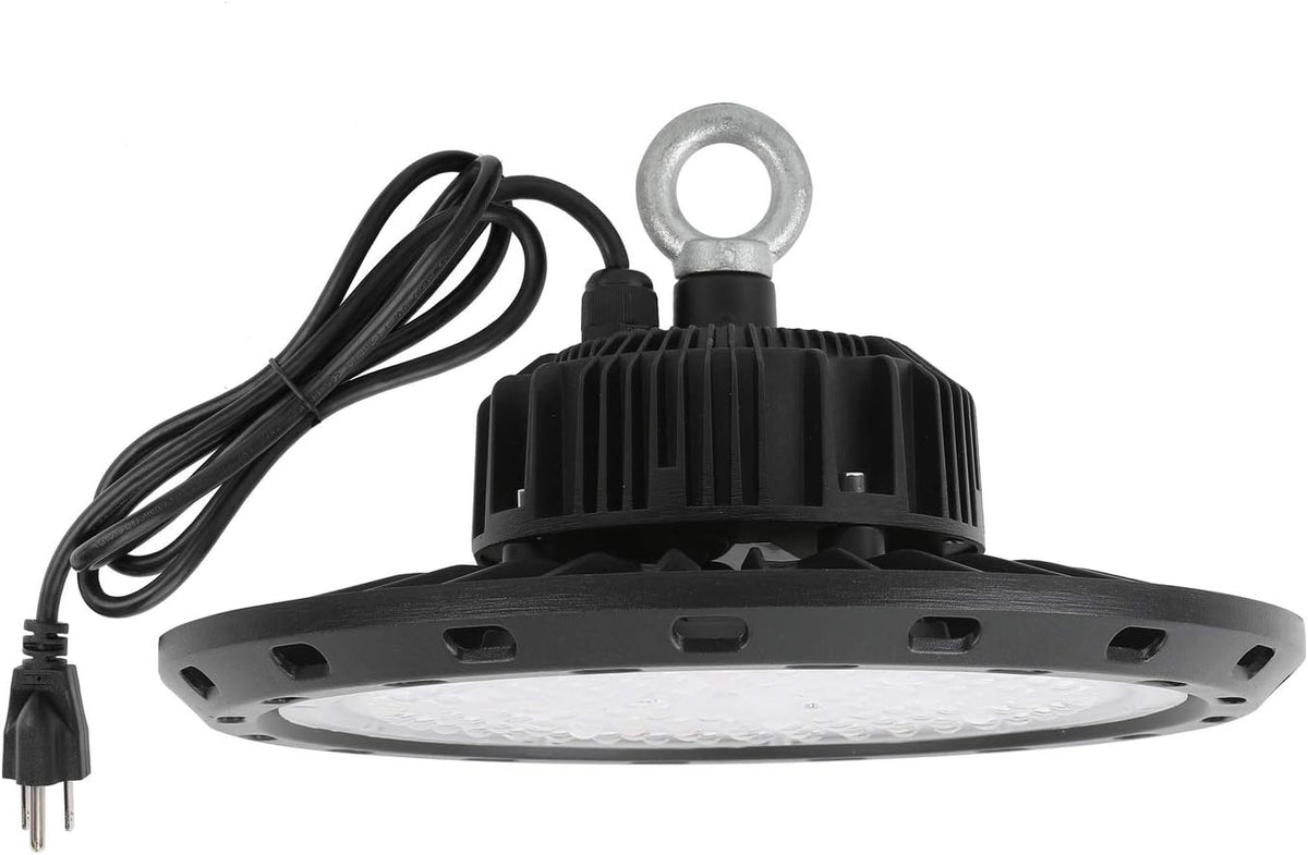 100W 5000K White UFO High Bay LED Light B197