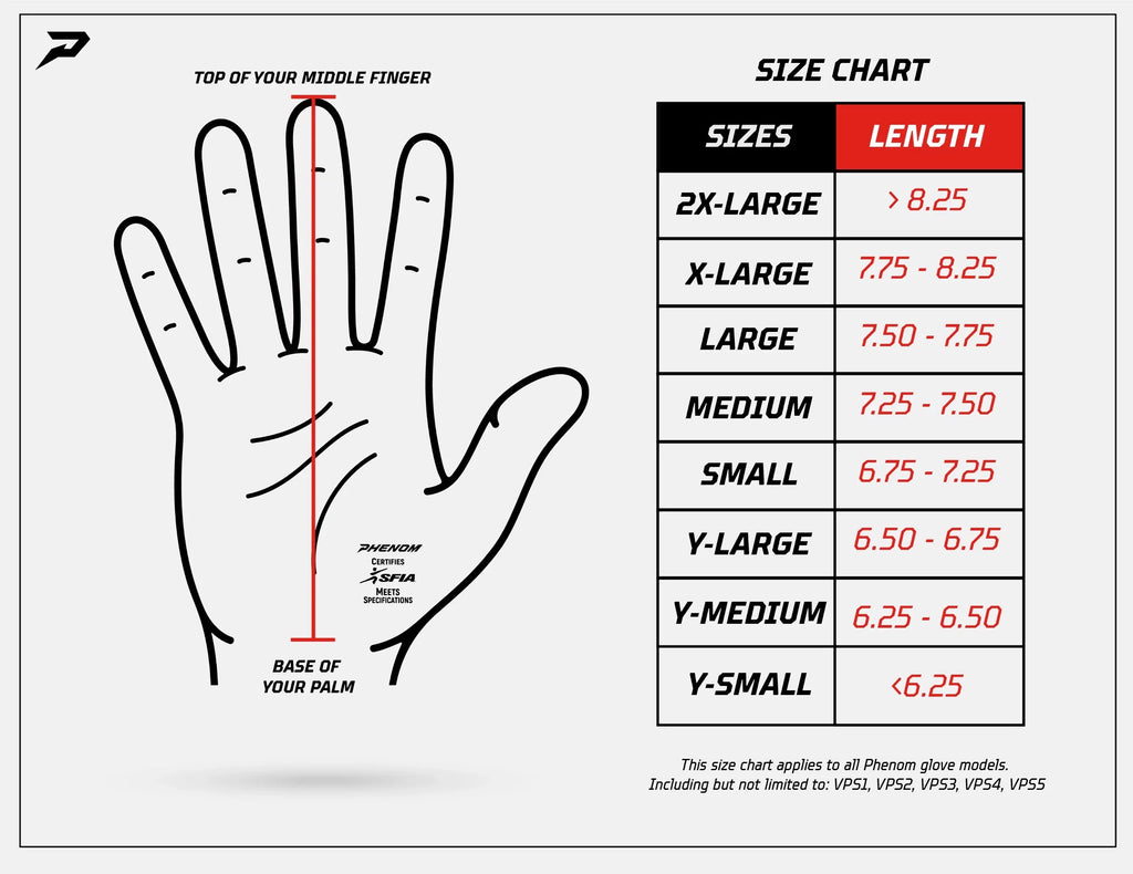 Football Gloves J273