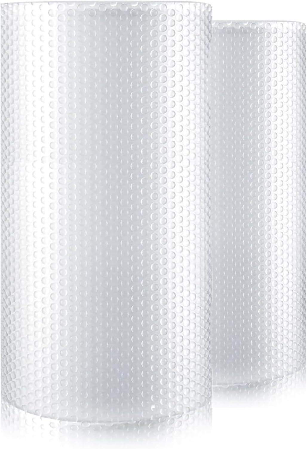 2 Pack 12 Inch x 72 ft Bubble Cushioning Wrap Roll Perforated Every 12” D215