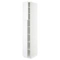 High Cabinet with Shelves and 2 Doors S799