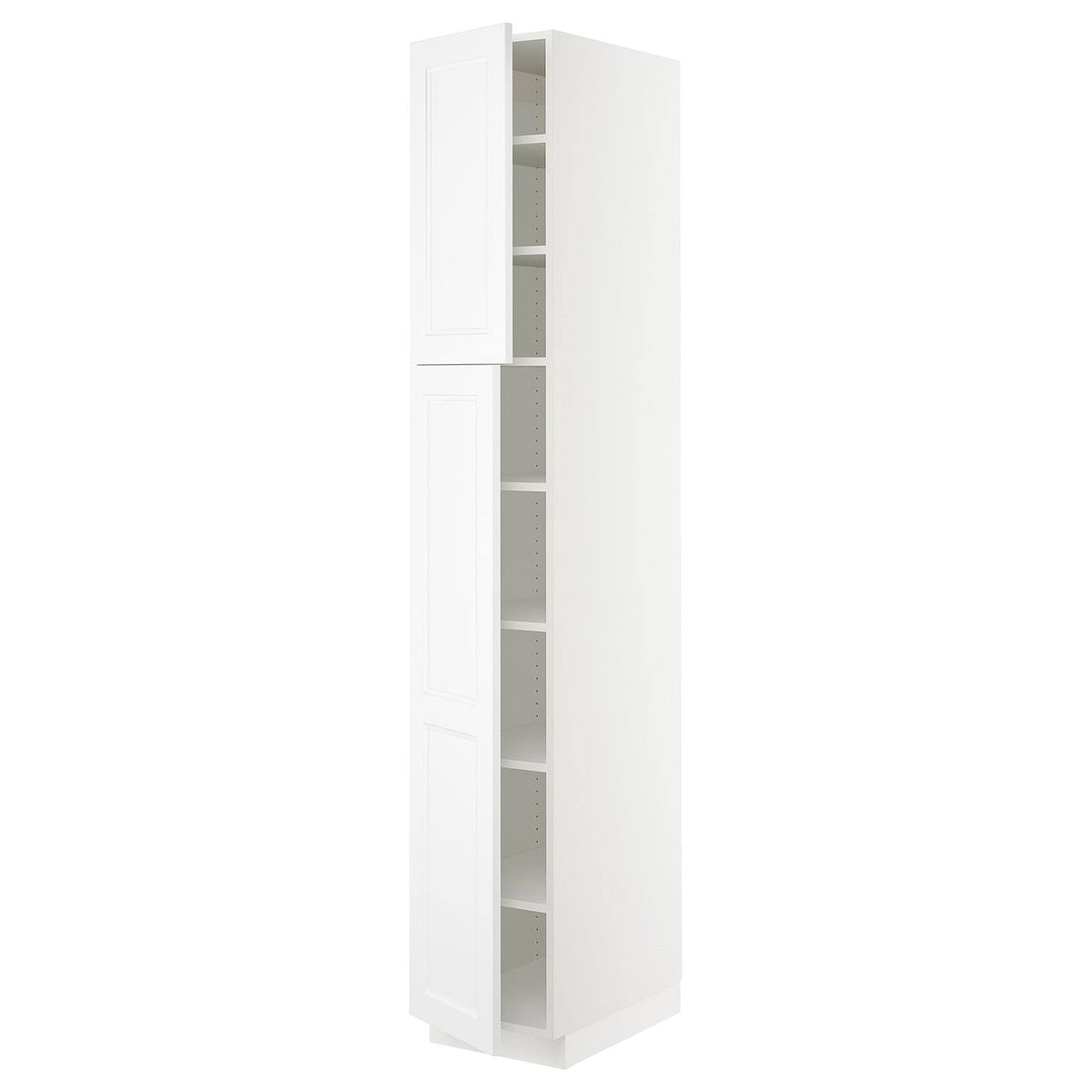 High Cabinet with Shelves and 2 Doors S799