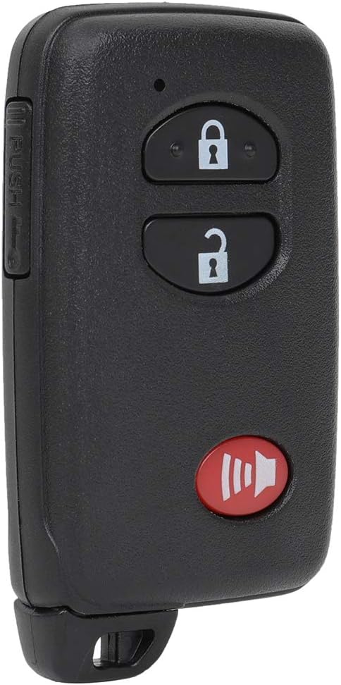 Keyless Entry Remote Key Fob Replacement 3 Buttons S53173