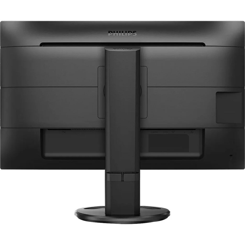 27" LCD Monitor with USB-C, Black H64162