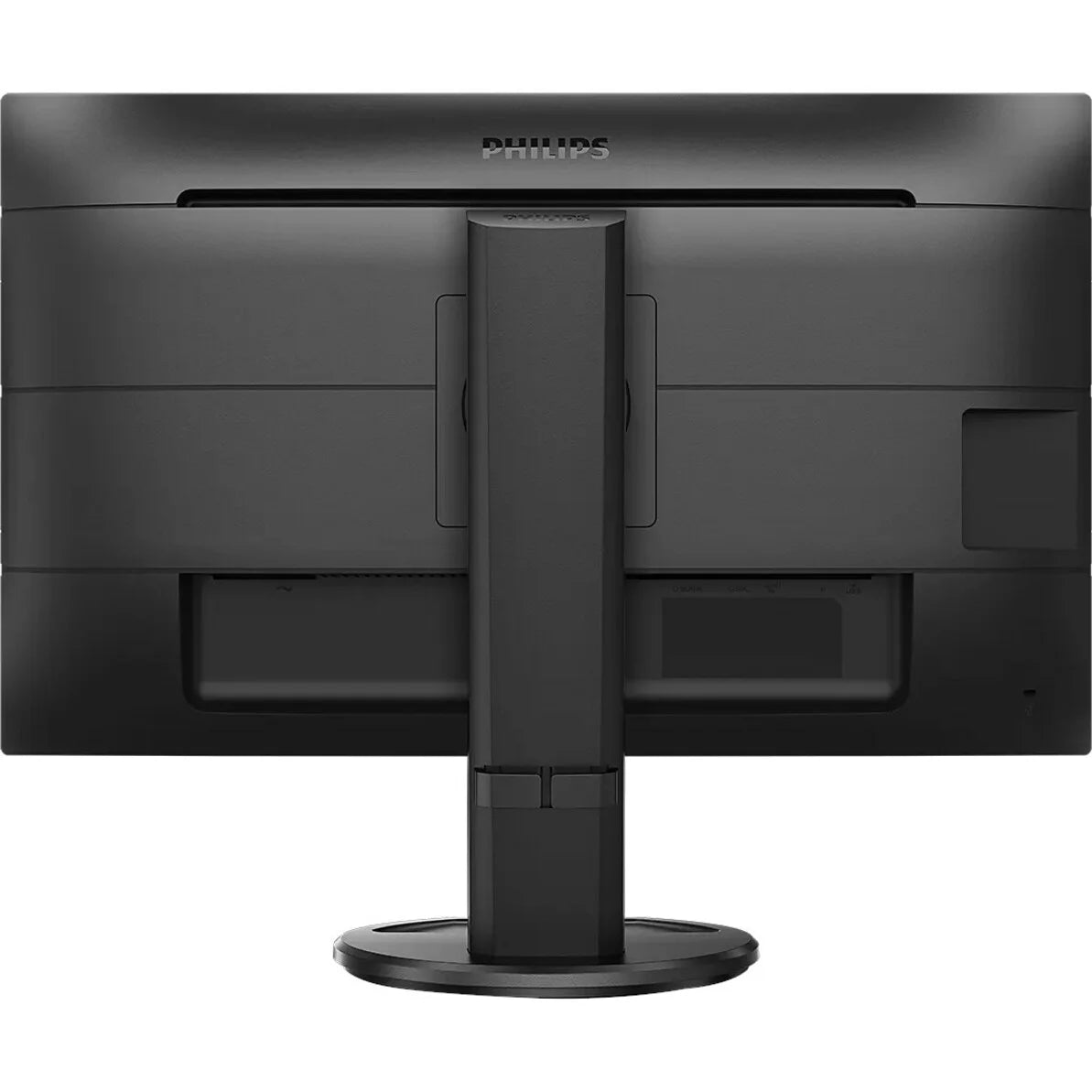 27" LCD Monitor with USB-C, Black H64162